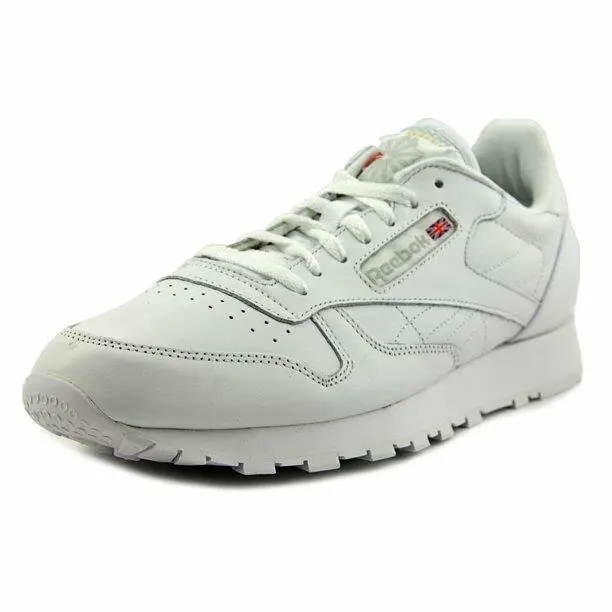Reebok shoes - Reebok Classic Leather - Classic Leather - 9771 - White 5