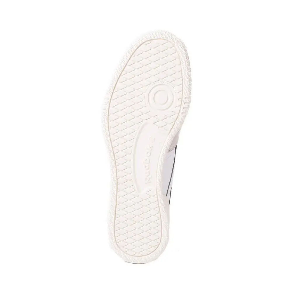 Reebok shoes - Reebok Club C - Club - GX0386 - White/ Gold/ Bold Purple 3
