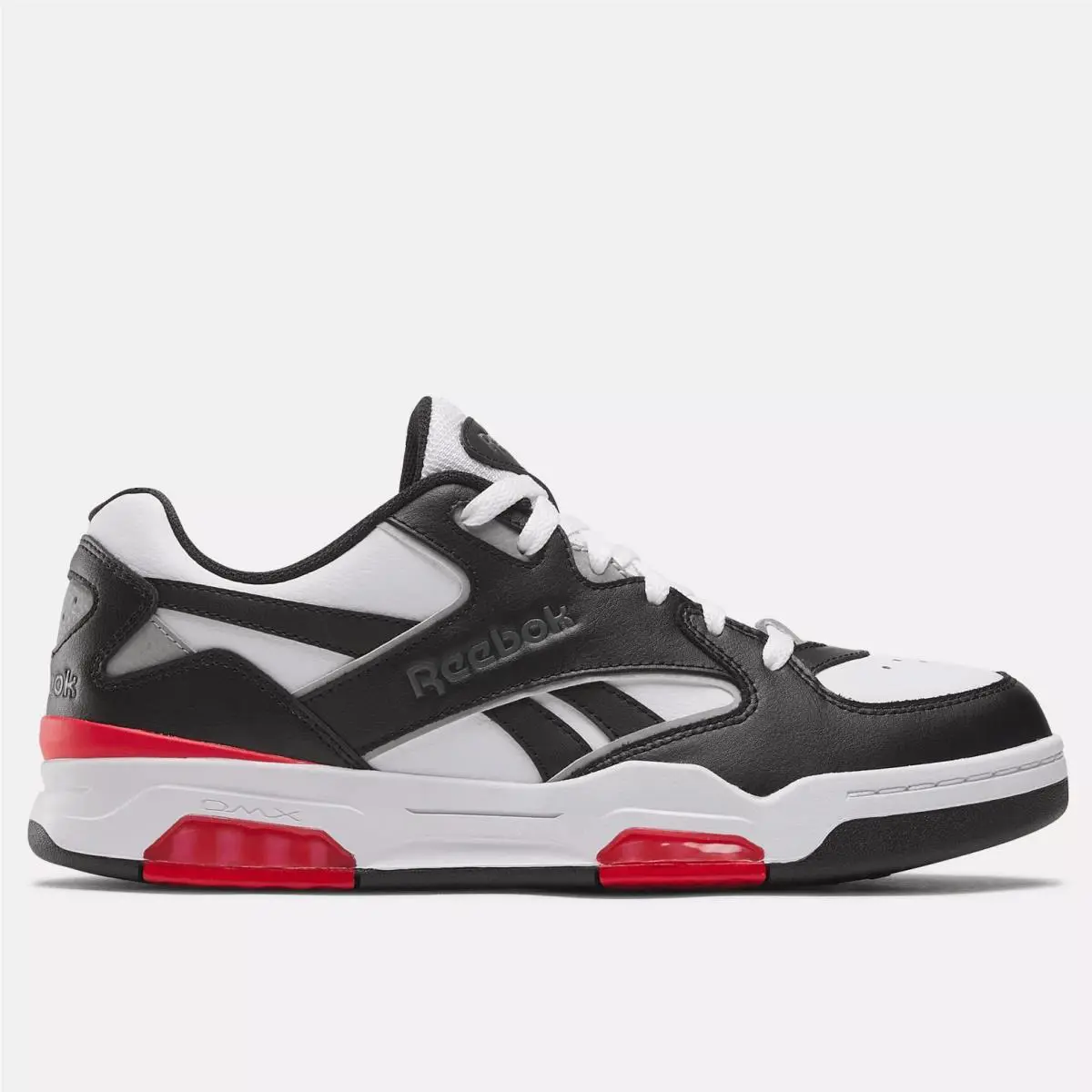 Reebok shoes - White/Vectorred/Black 4
