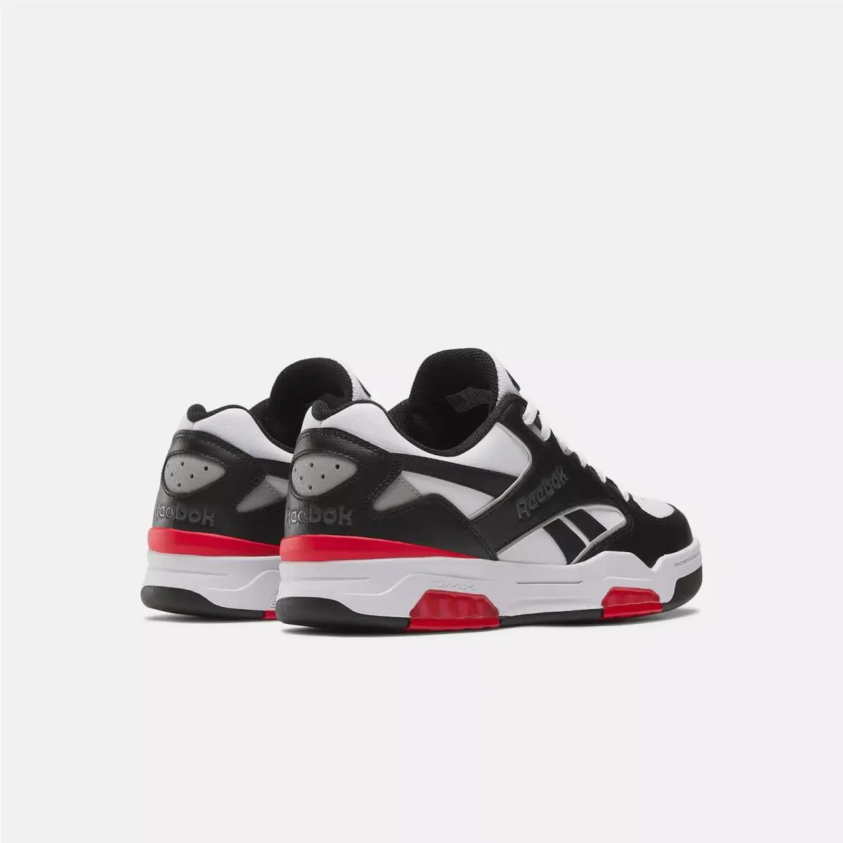 Reebok shoes - White/Vectorred/Black 6