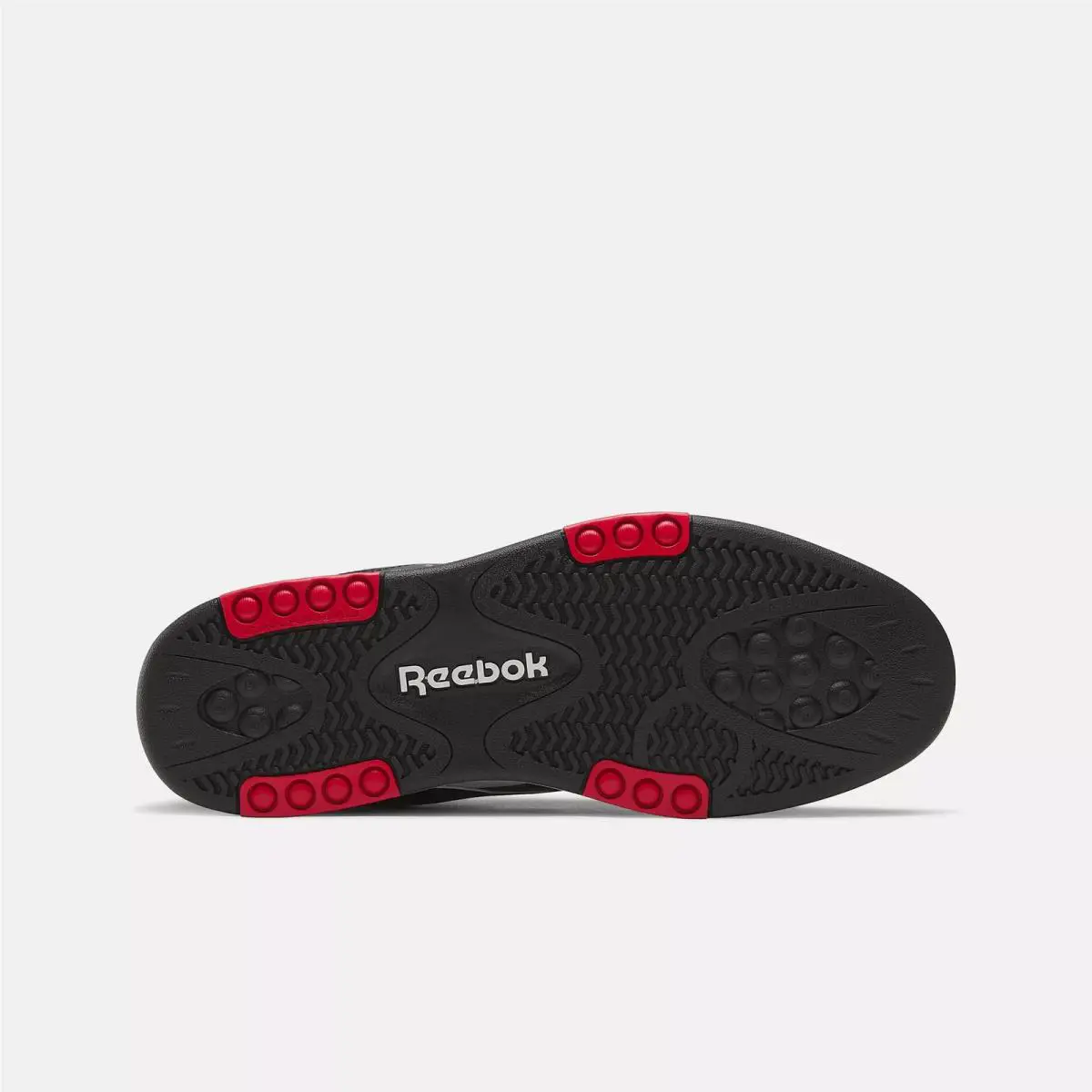 Reebok shoes - White/Vectorred/Black 7