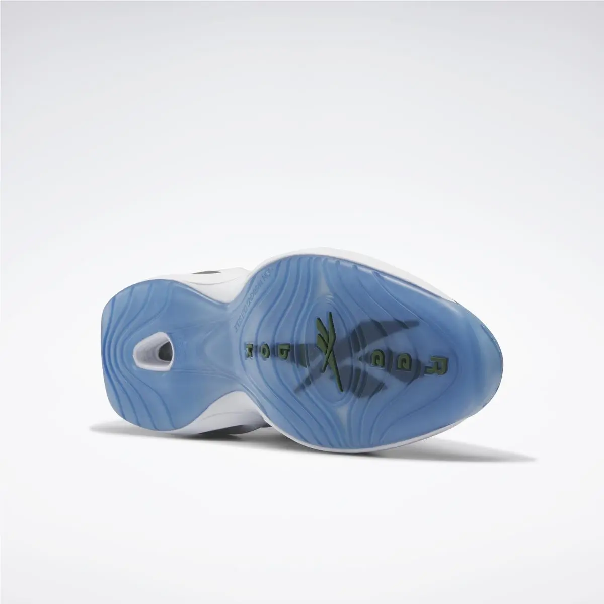 Reebok shoes - Ftwwht/Pingrn/Ftwwht 10