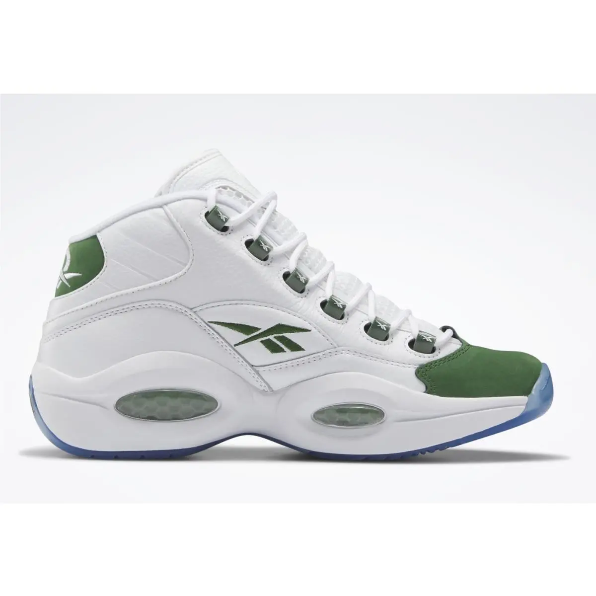 Reebok shoes - Ftwwht/Pingrn/Ftwwht 6