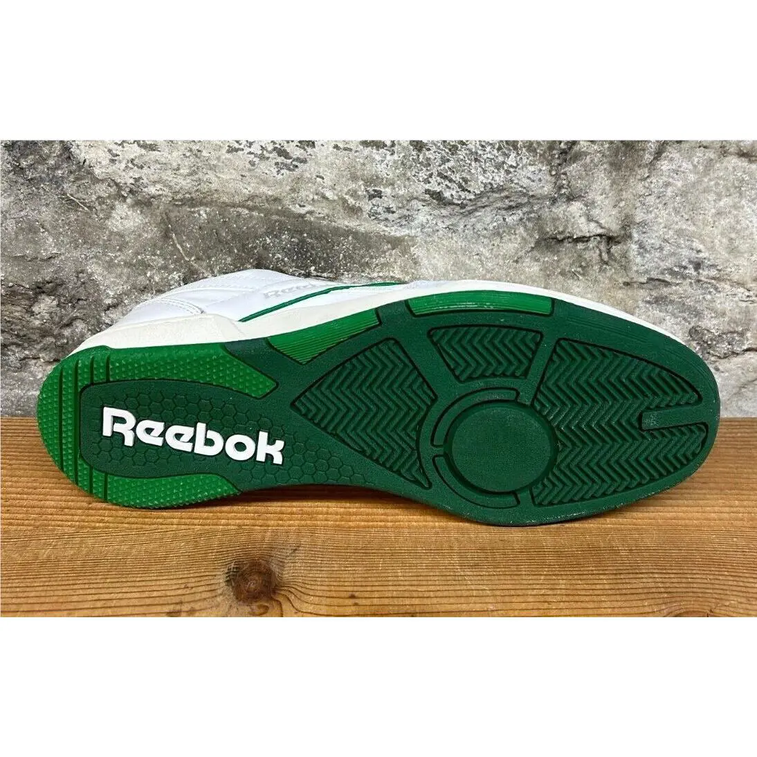 Reebok shoes - Boston - Boston - H03495 - White 3