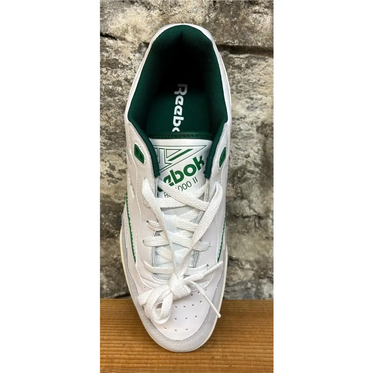 Reebok shoes - Boston - Boston - H03495 - White 7