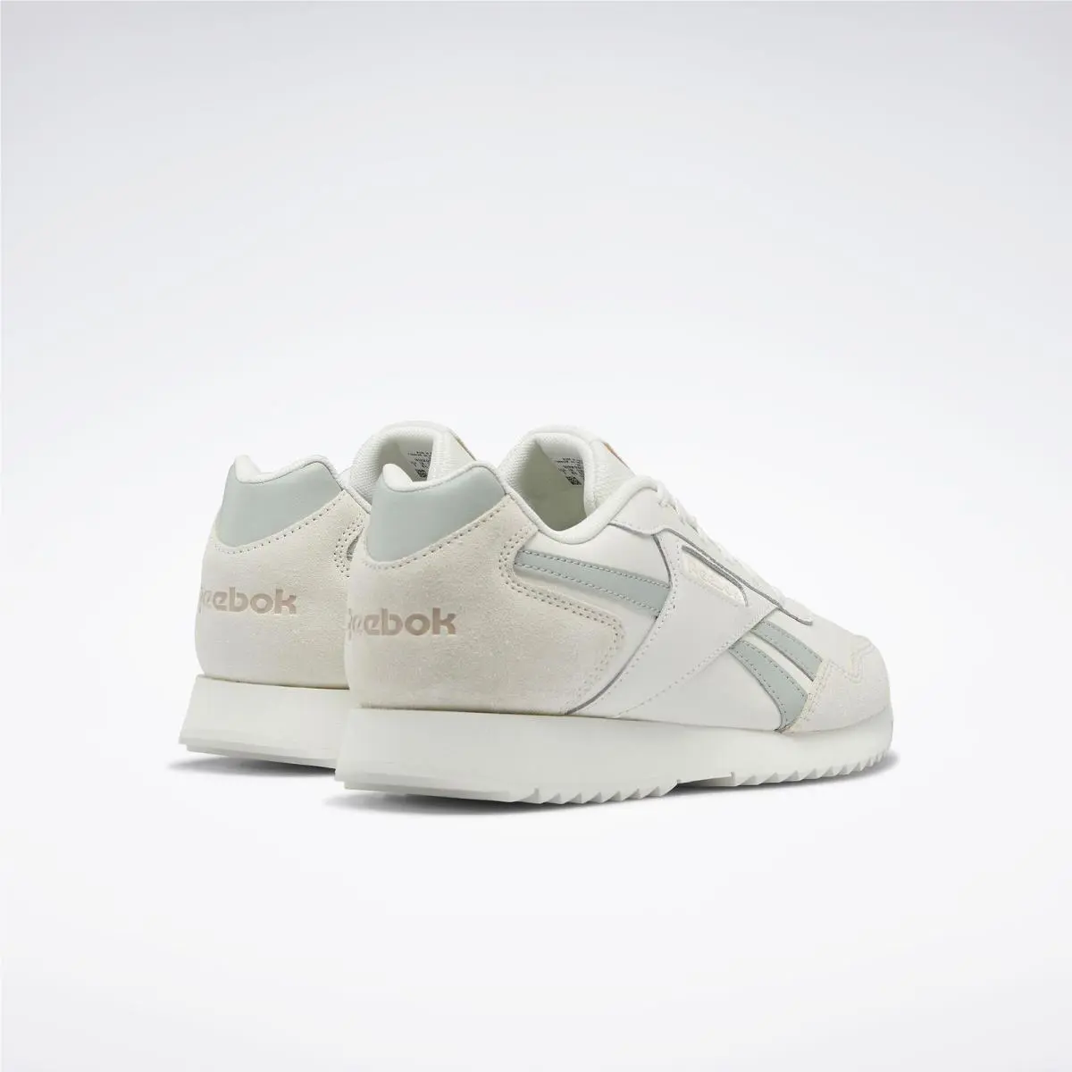 Reebok shoes - Chalk/Seaspr/Sofecr 3