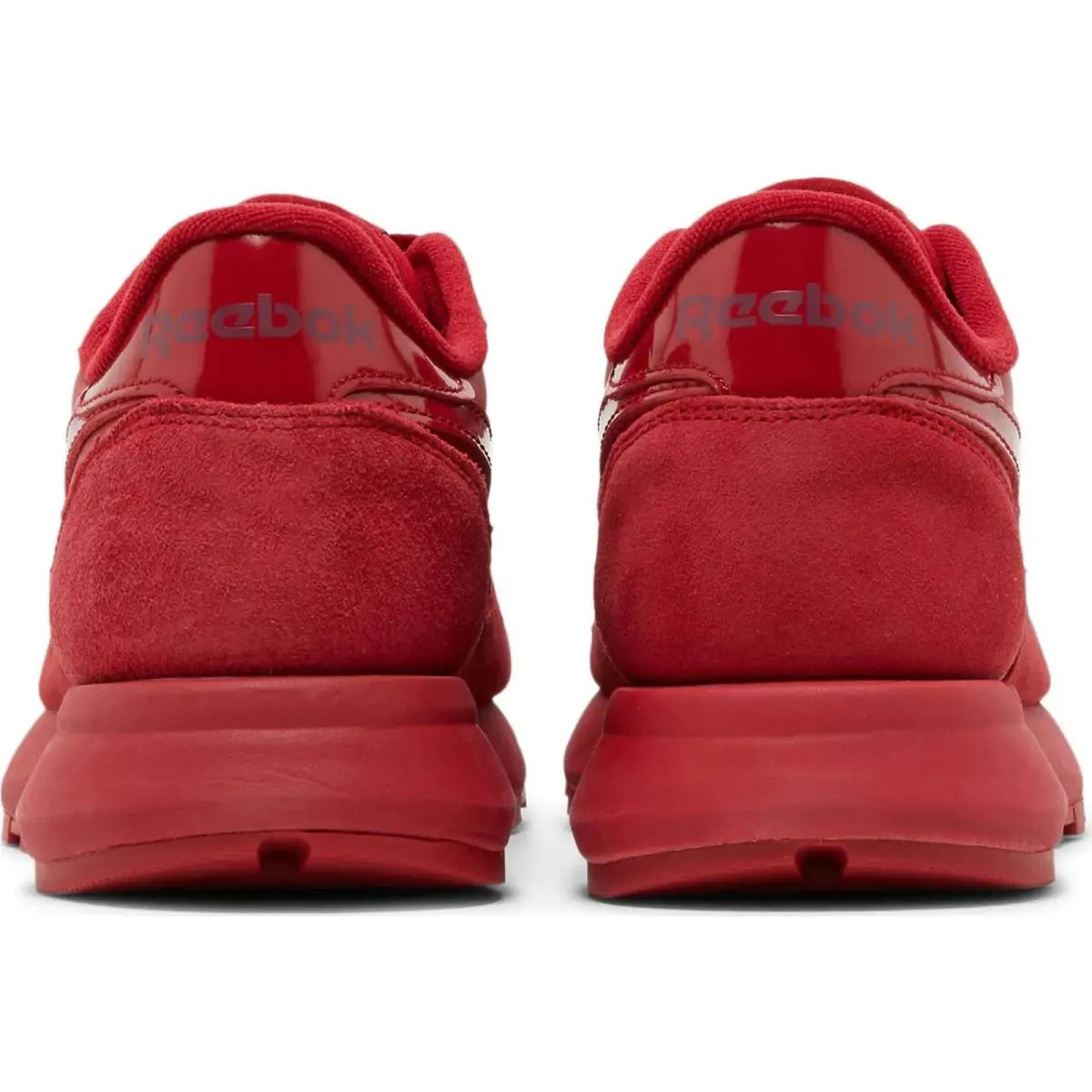 Reebok shoes - Flash Red/Flash Red/Classic Burgundy 2