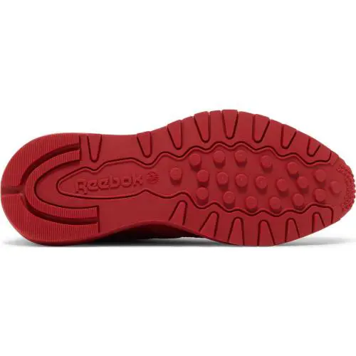 Reebok shoes - Flash Red/Flash Red/Classic Burgundy 3