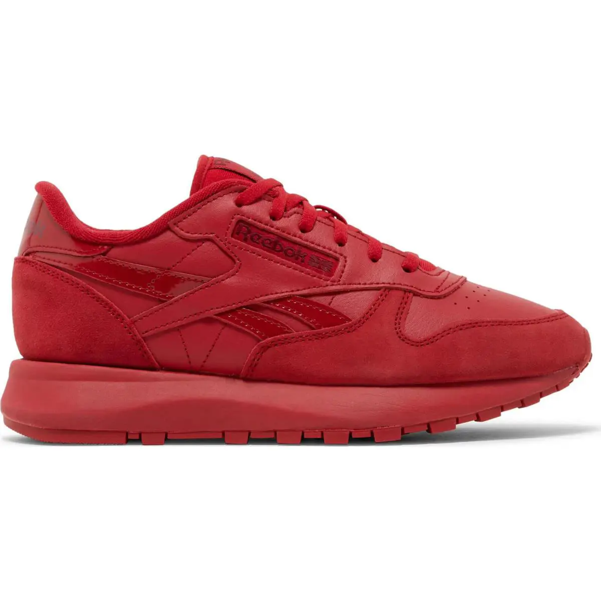 Reebok shoes - Flash Red/Flash Red/Classic Burgundy 4