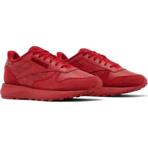Reebok shoes - Flash Red/Flash Red/Classic Burgundy 5