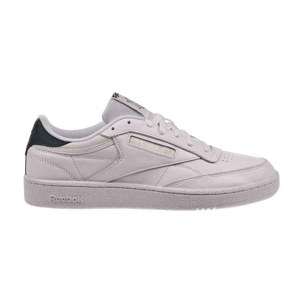 Reebok Club C 85 Men`s Shoes White/green/grey 100209023