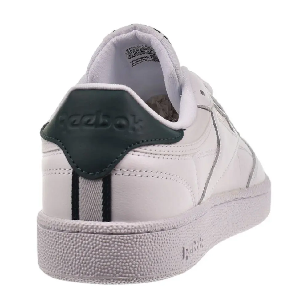 Reebok shoes - White/Green/Grey 1