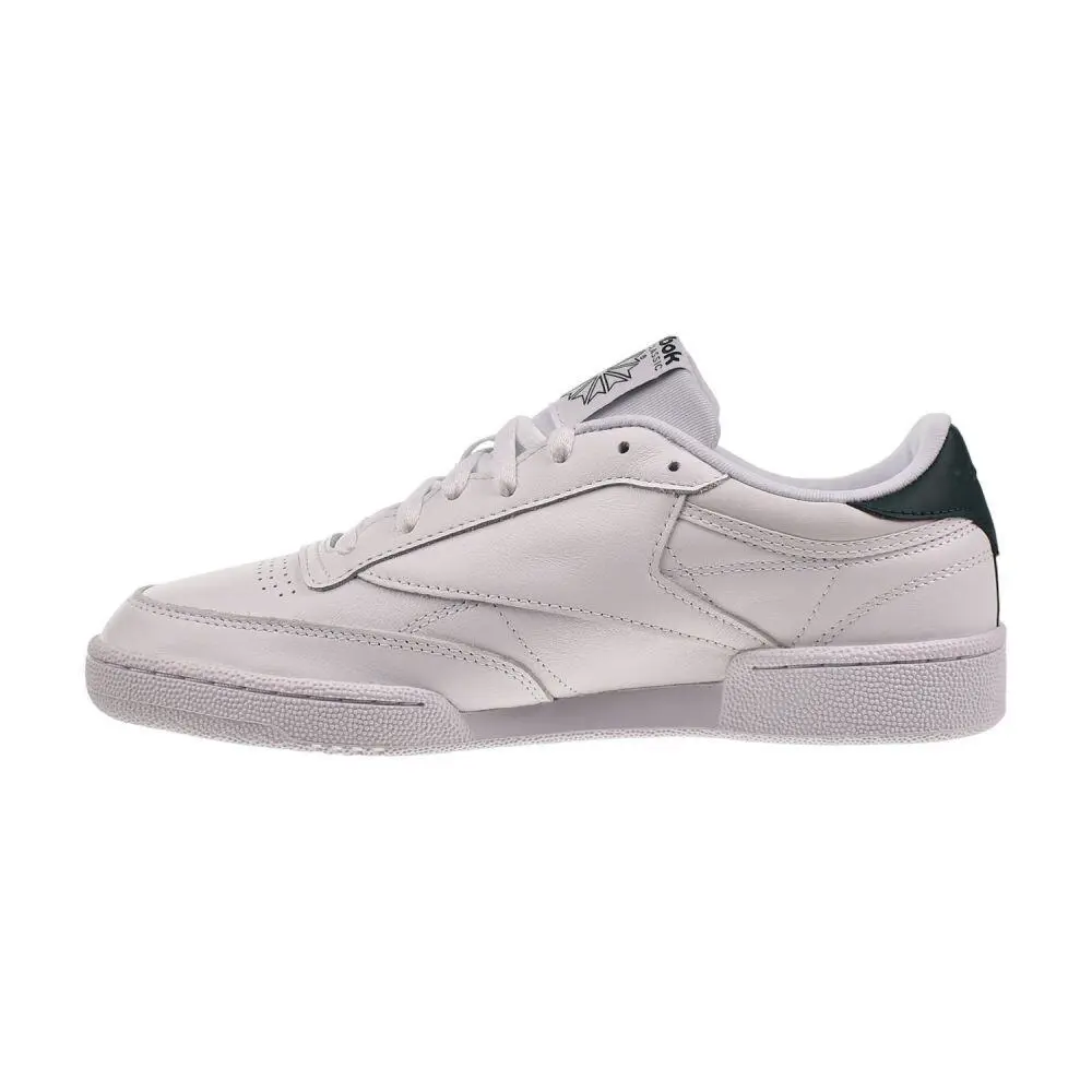 Reebok shoes - White/Green/Grey 2