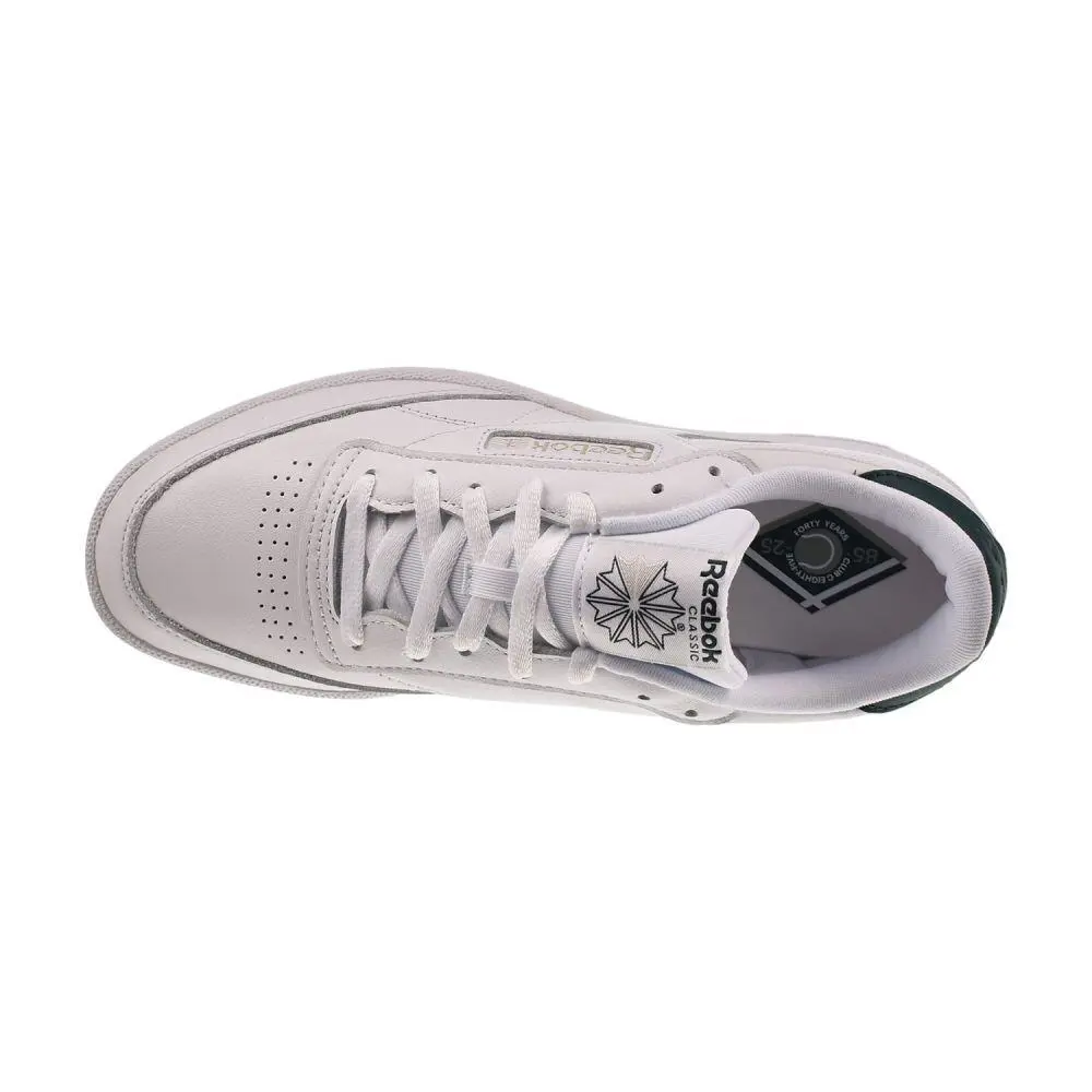Reebok shoes - White/Green/Grey 3