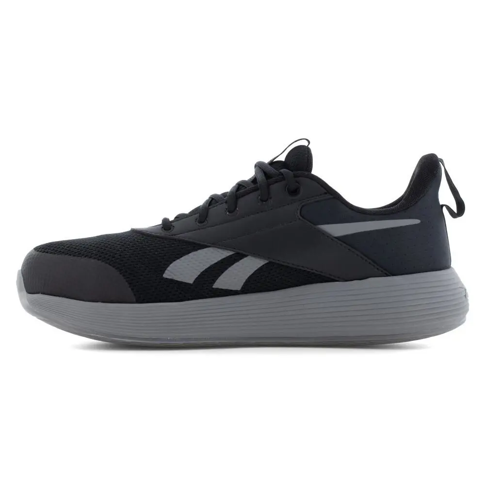Reebok shoes - DMXair Comfort+ Work - DMXair Work - RB3607 - Black and Gray 5