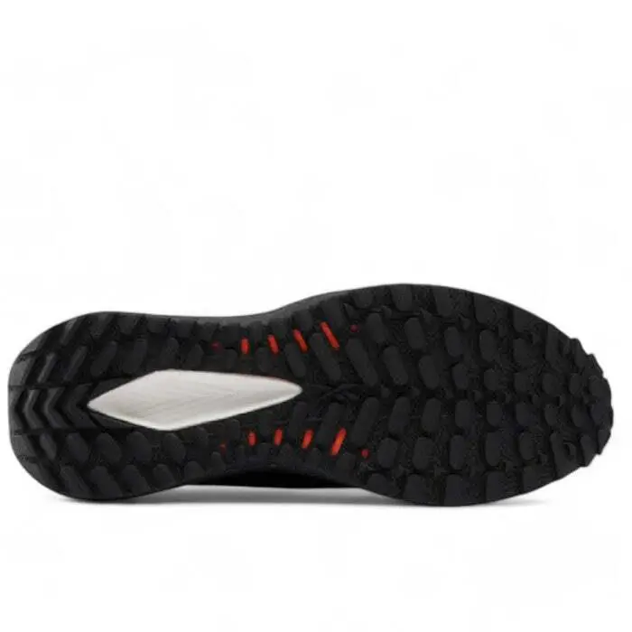 Reebok shoes - Black/Grey 5/Digital Coral 3