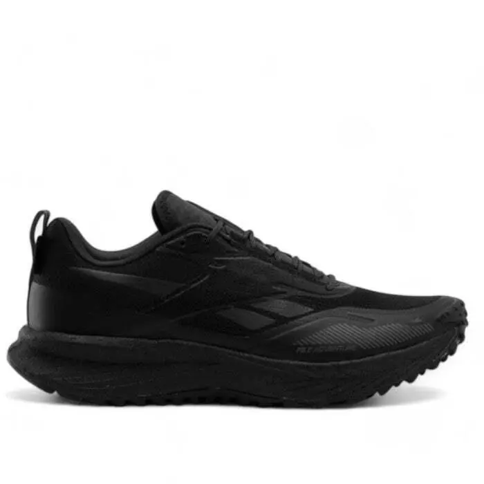 Reebok shoes - Black/Grey 5/Digital Coral 4