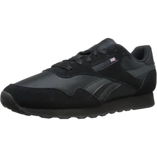 Reebok shoes - Reebok Classic Nylon - Classic Nylon - 10033377 - Black/Black 0