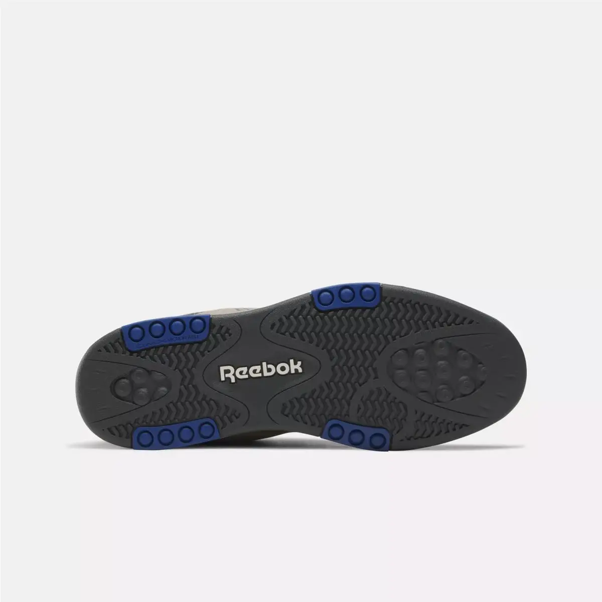 Reebok shoes - White/Khakibrown/Black 2