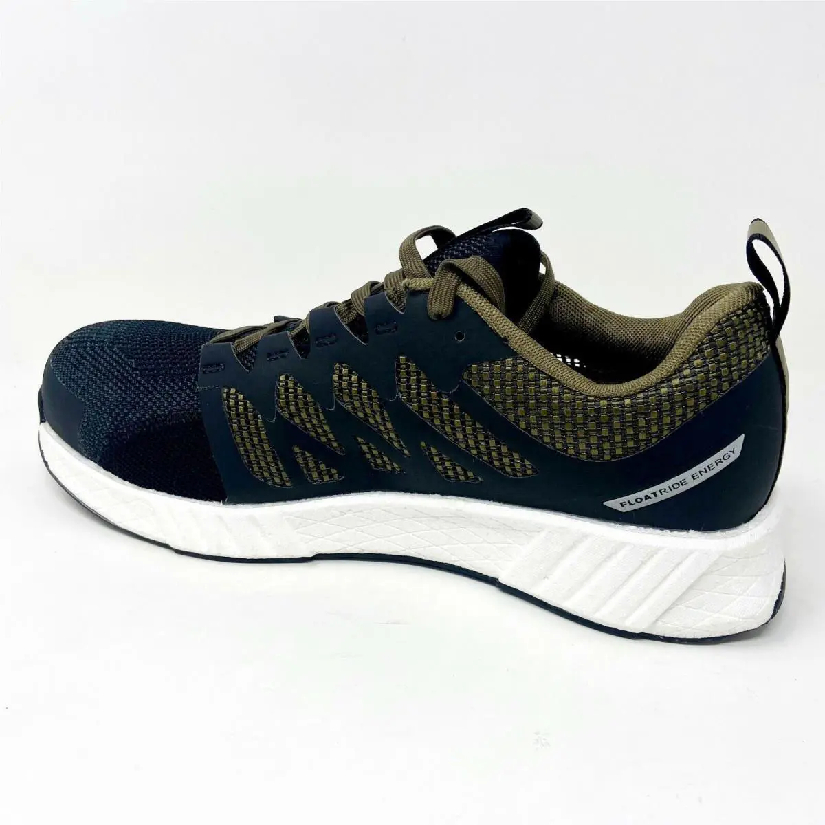 Reebok shoes - Reebok Work Fushion Flex Weave - EX8037 - Black 1