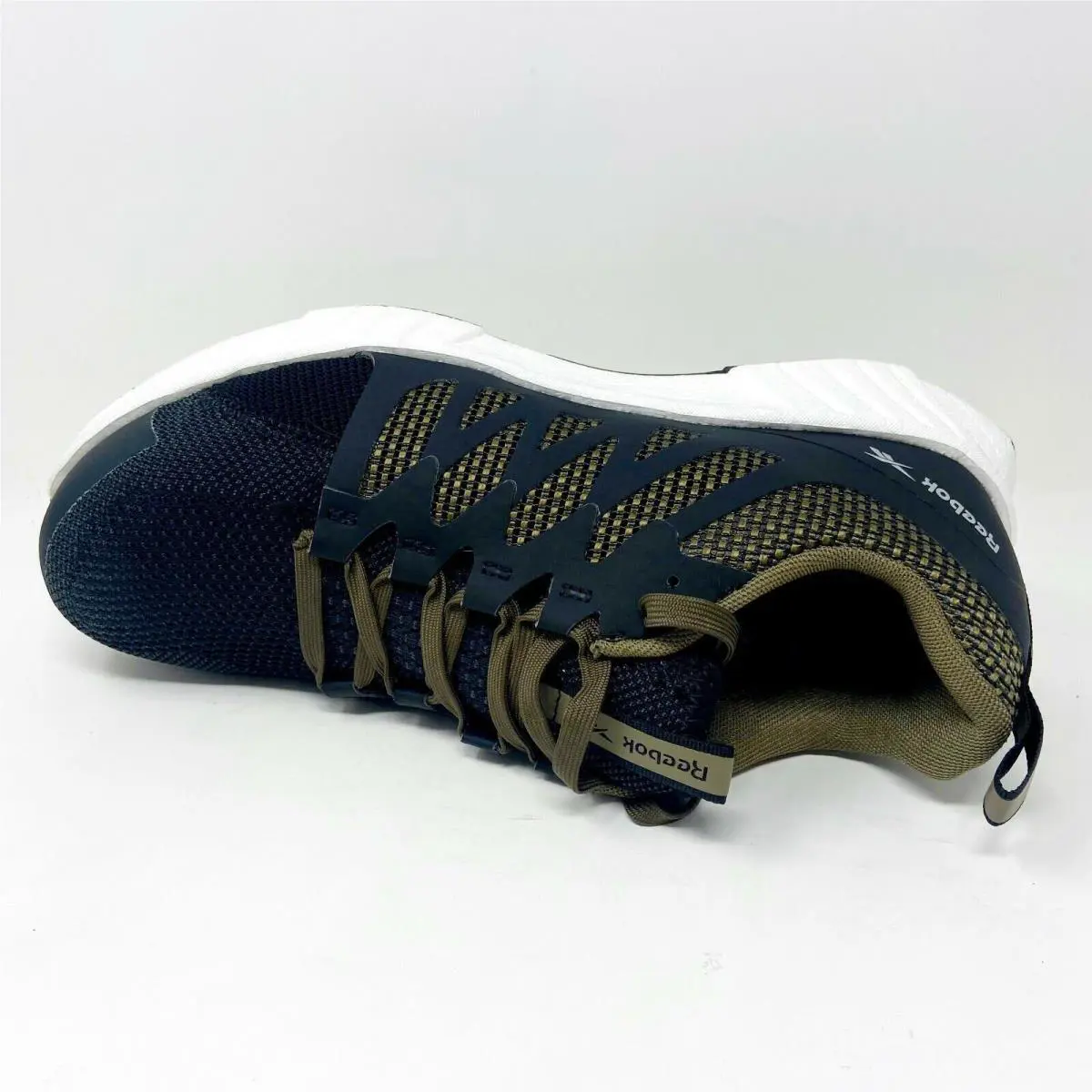 Reebok shoes - Reebok Work Fushion Flex Weave - EX8037 - Black 2