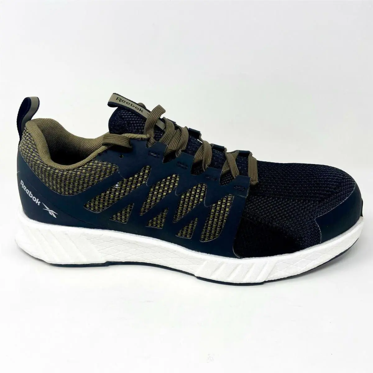 Reebok shoes - Reebok Work Fushion Flex Weave - EX8037 - Black 4