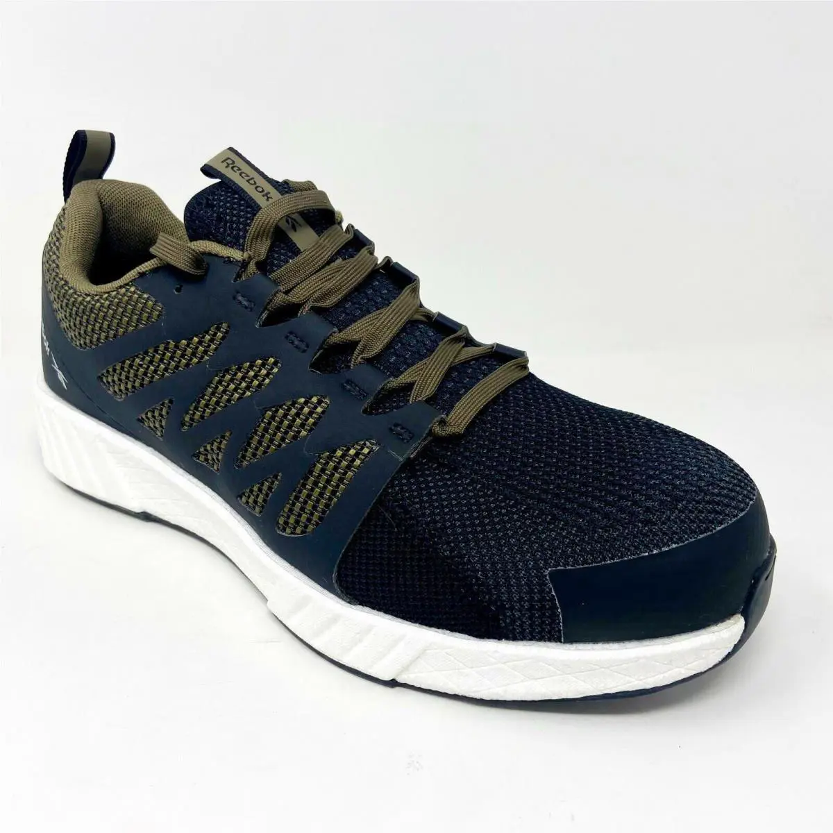 Reebok shoes - Reebok Work Fushion Flex Weave - EX8037 - Black 5