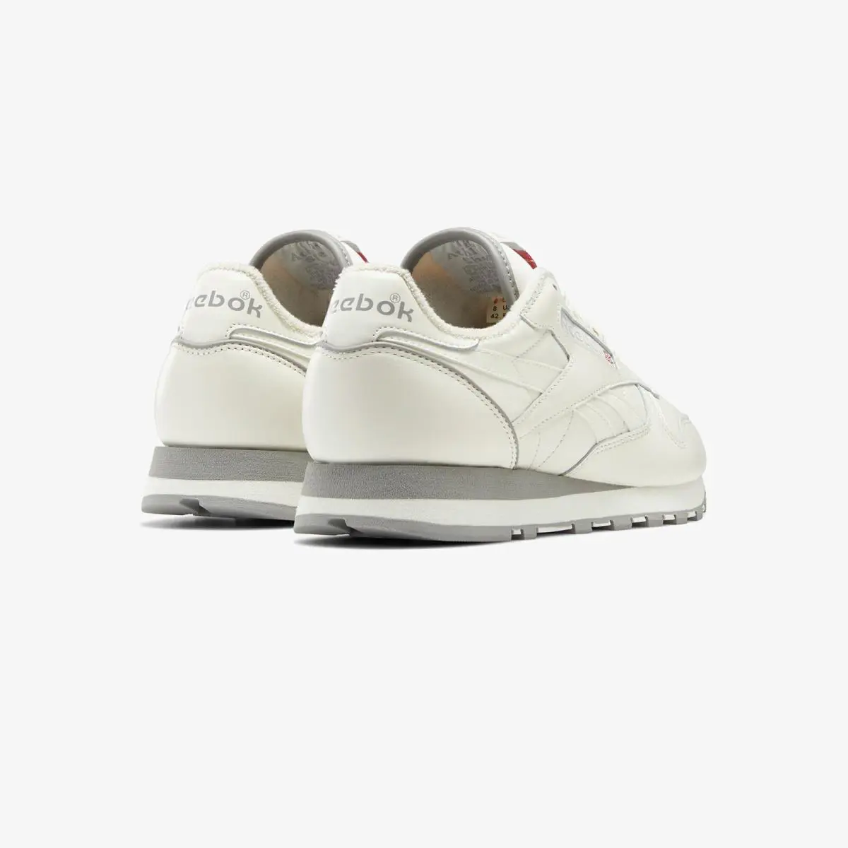 Reebok shoes - Reebok Classic Leather - Classic Leather - GX0281 - White 0