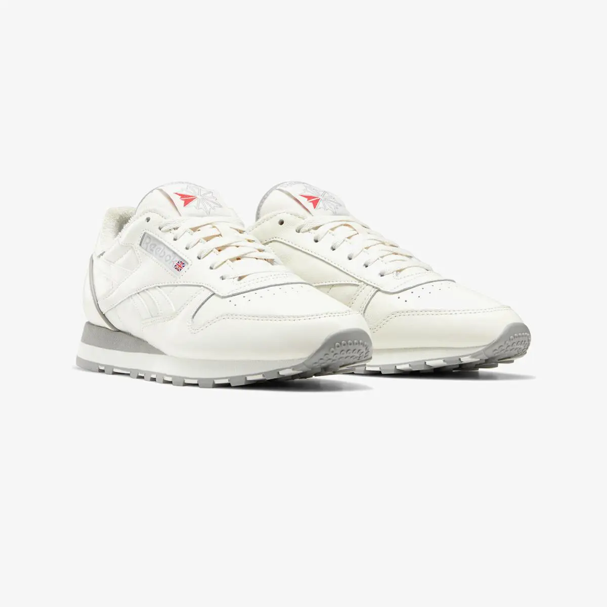 Reebok shoes - Reebok Classic Leather - Classic Leather - GX0281 - White 10