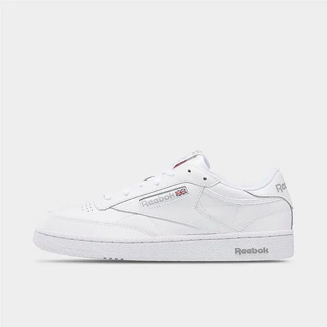 Reebok shoes - Reebok Club C - Club - 6-132608 - White/Sheer Grey 4