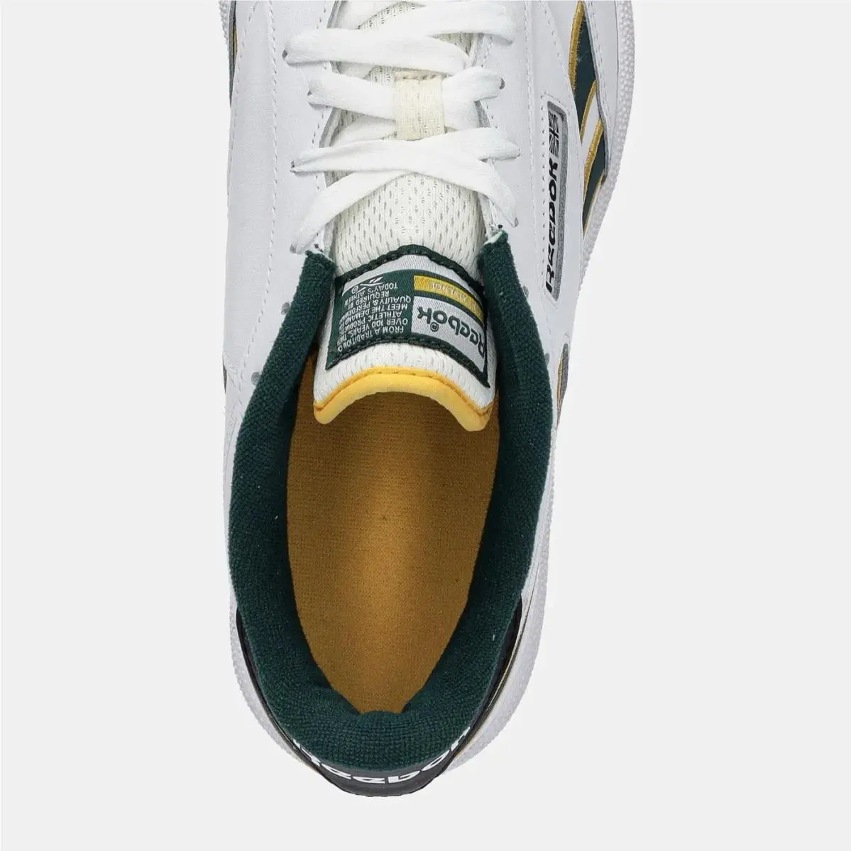 Reebok shoes - Reebok Club C Revenge - Club Revenge - Reebok Club Revenge - White 18