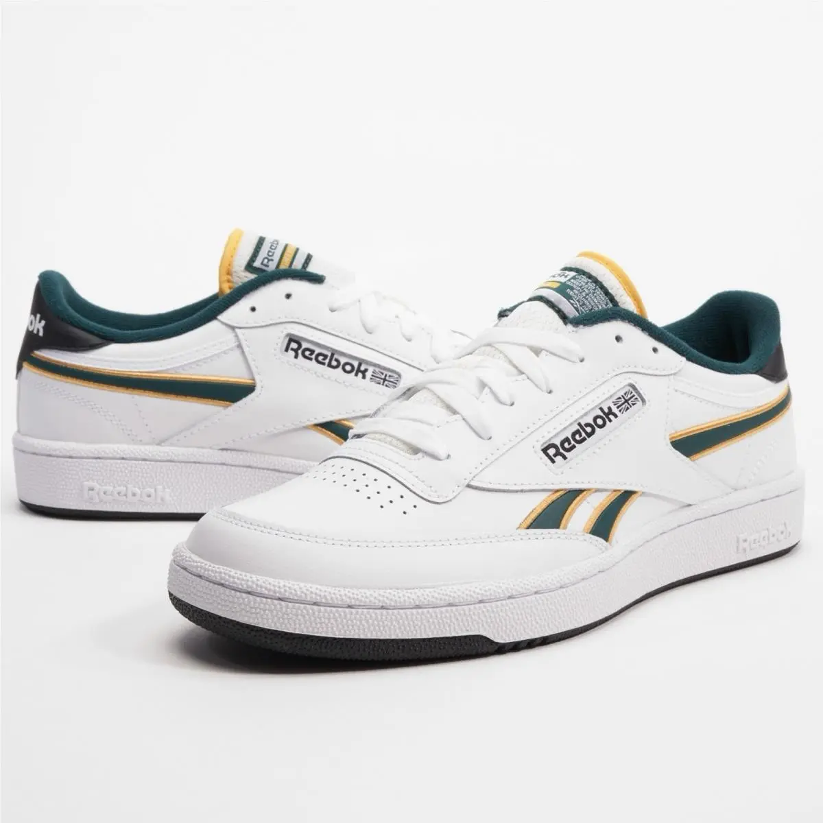 Reebok shoes - Reebok Club C Revenge - Club Revenge - Reebok Club Revenge - White 21