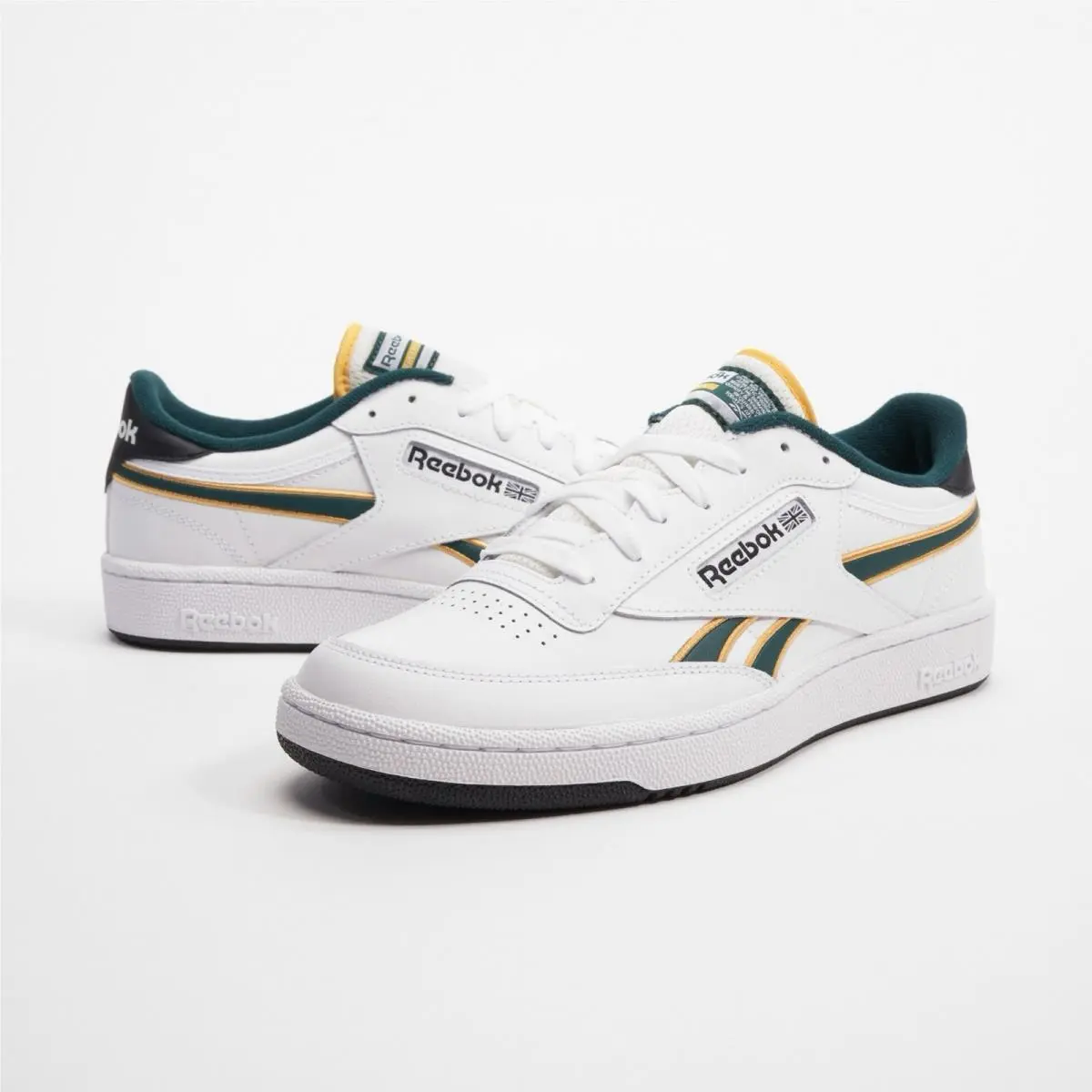 Reebok shoes - Reebok Club C Revenge - Club Revenge - Reebok Club Revenge - White 22
