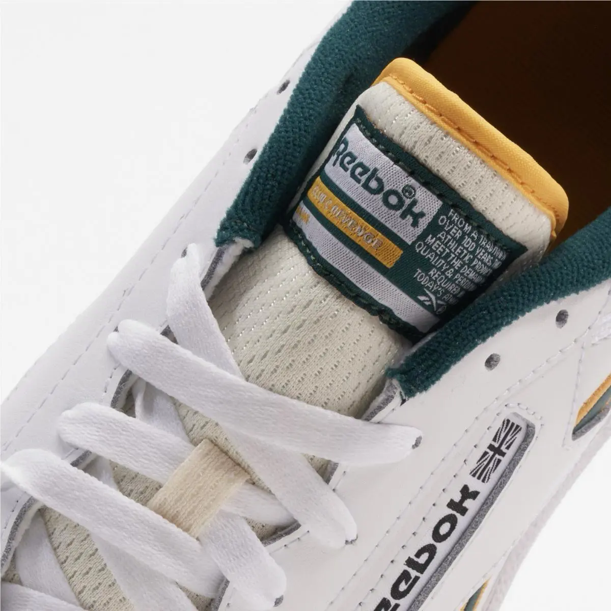Reebok shoes - Reebok Club C Revenge - Club Revenge - Reebok Club Revenge - White 12
