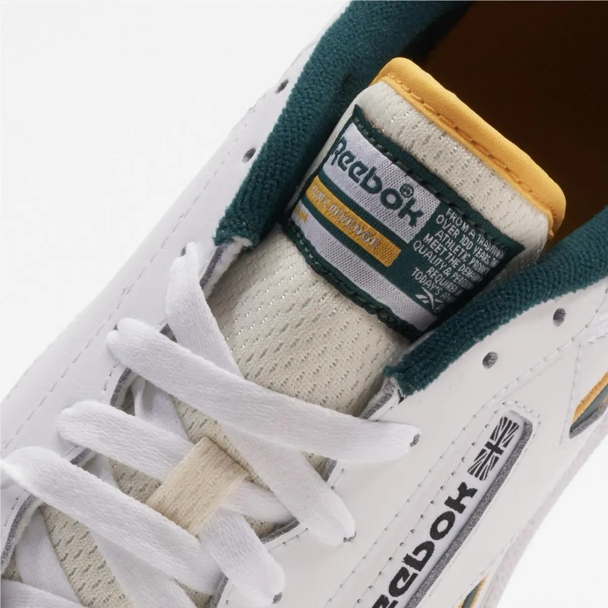 Reebok shoes - Reebok Club C Revenge - Club Revenge - Reebok Club Revenge - White 28