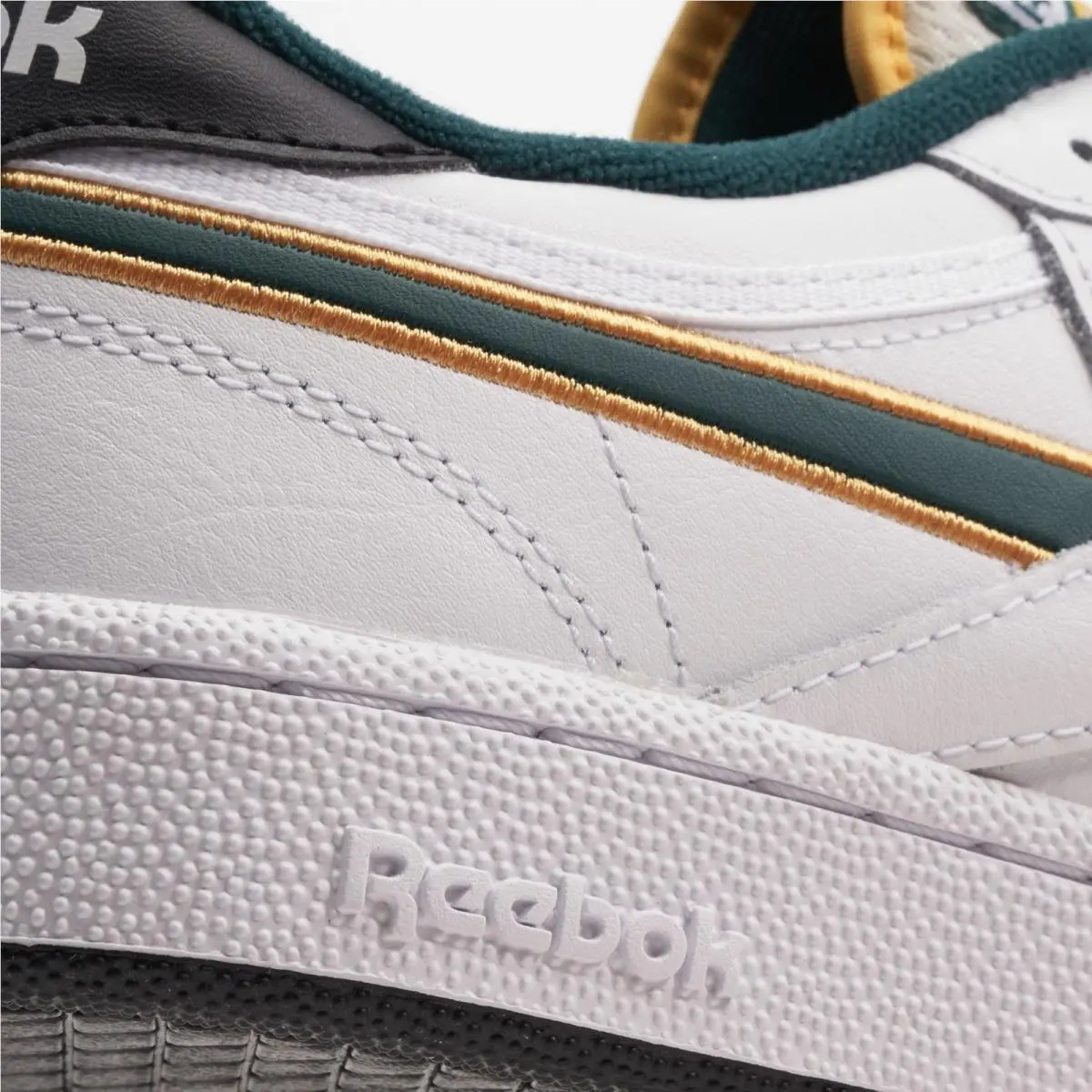 Reebok shoes - Reebok Club C Revenge - Club Revenge - Reebok Club Revenge - White 30