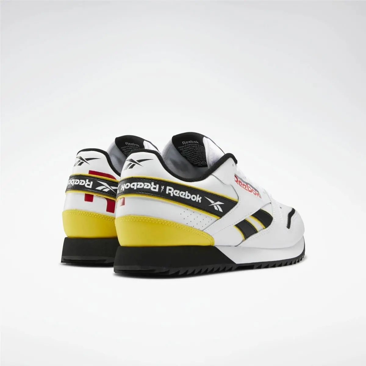 Reebok shoes - White 3