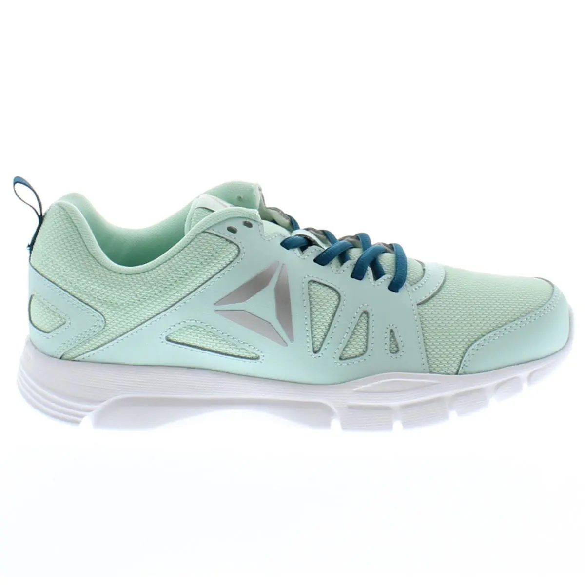 Reebok Trainfusion Nine 2.0 Lmt Women Cross Trainer Shoes Mist/emerald/wht/grey - Mist