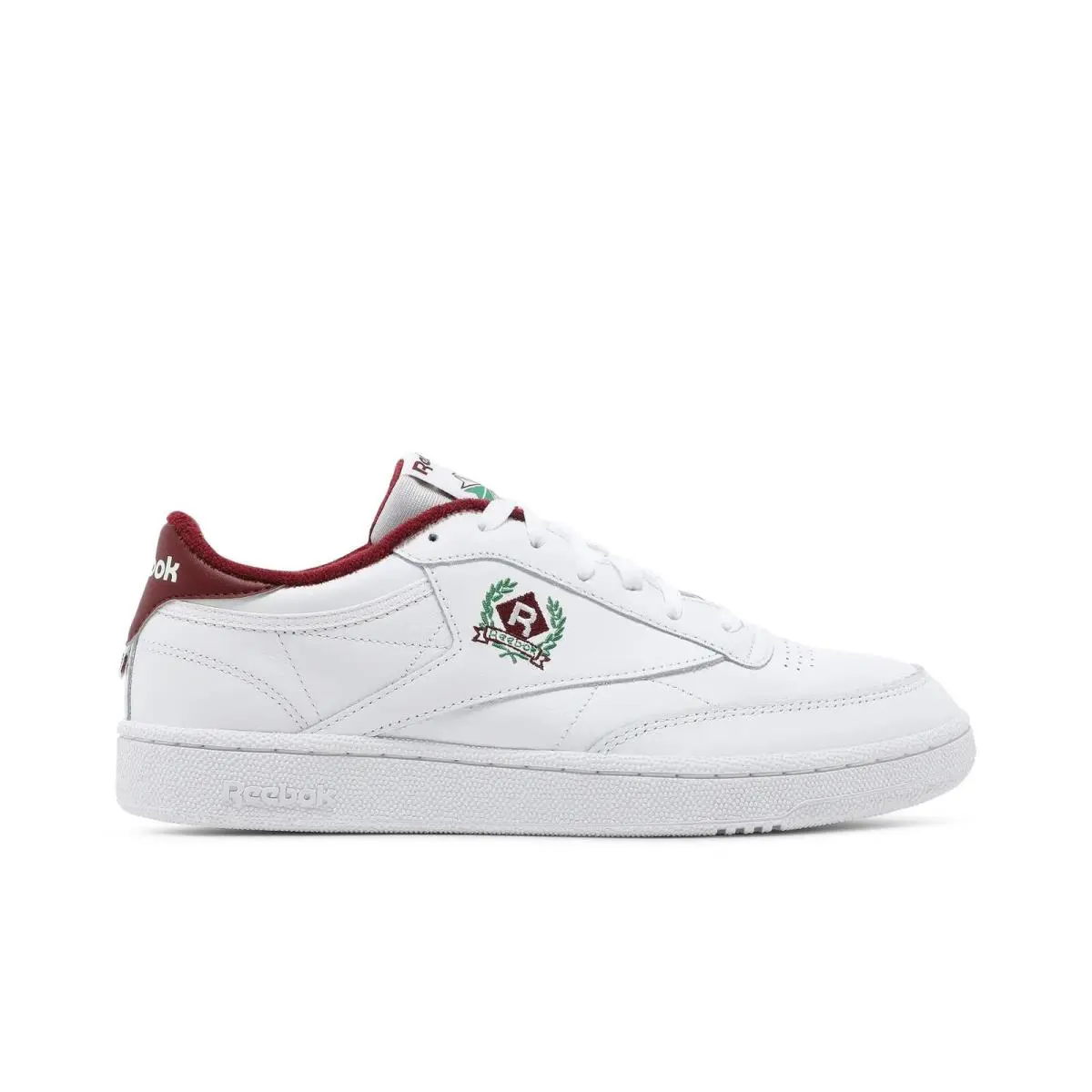 100207068/H05810 Mens Reebok Club C 85 `og Crest`