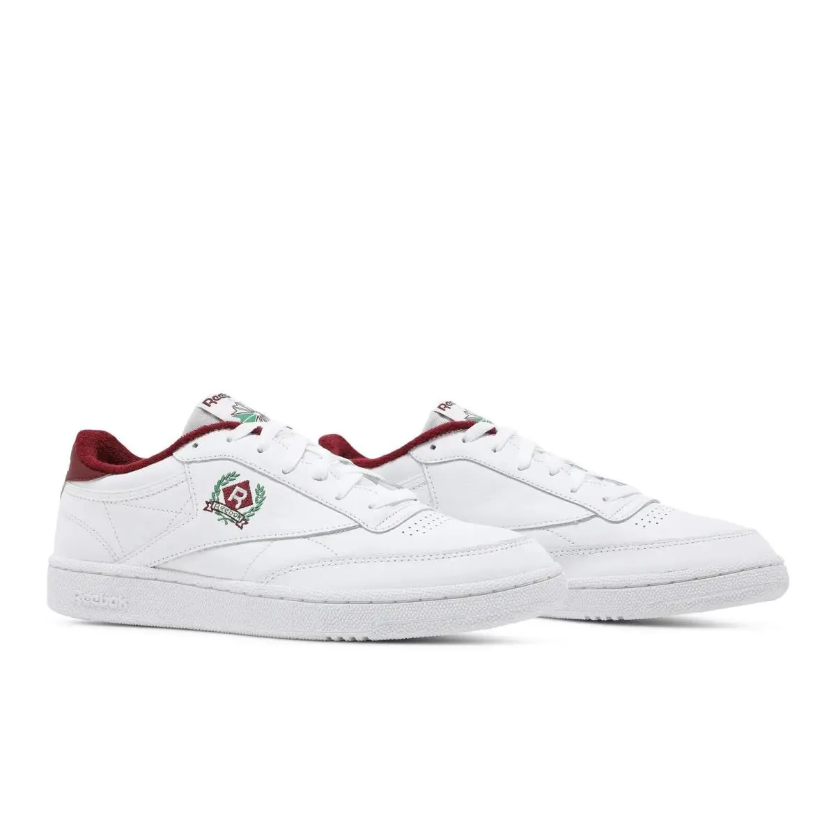 Reebok shoes - Ftwwht/Ftwwht/Clabur 0