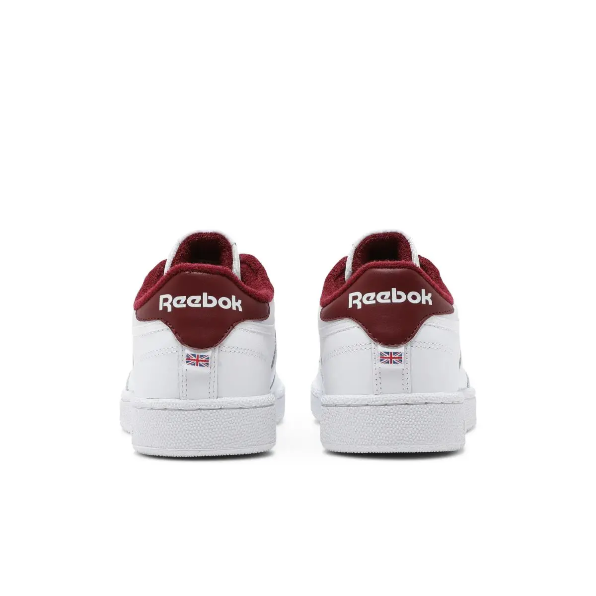 Reebok shoes - Ftwwht/Ftwwht/Clabur 3