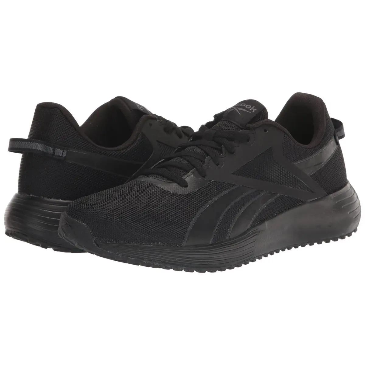 Reebok shoes - Cblack/Purgry/Aciyel 0