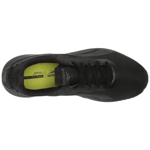 Reebok shoes - Cblack/Purgry/Aciyel 2