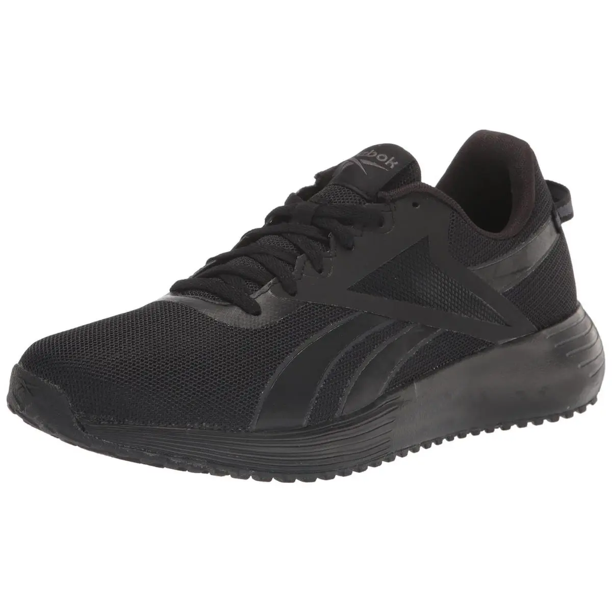 Reebok shoes - Cblack/Purgry/Aciyel 6