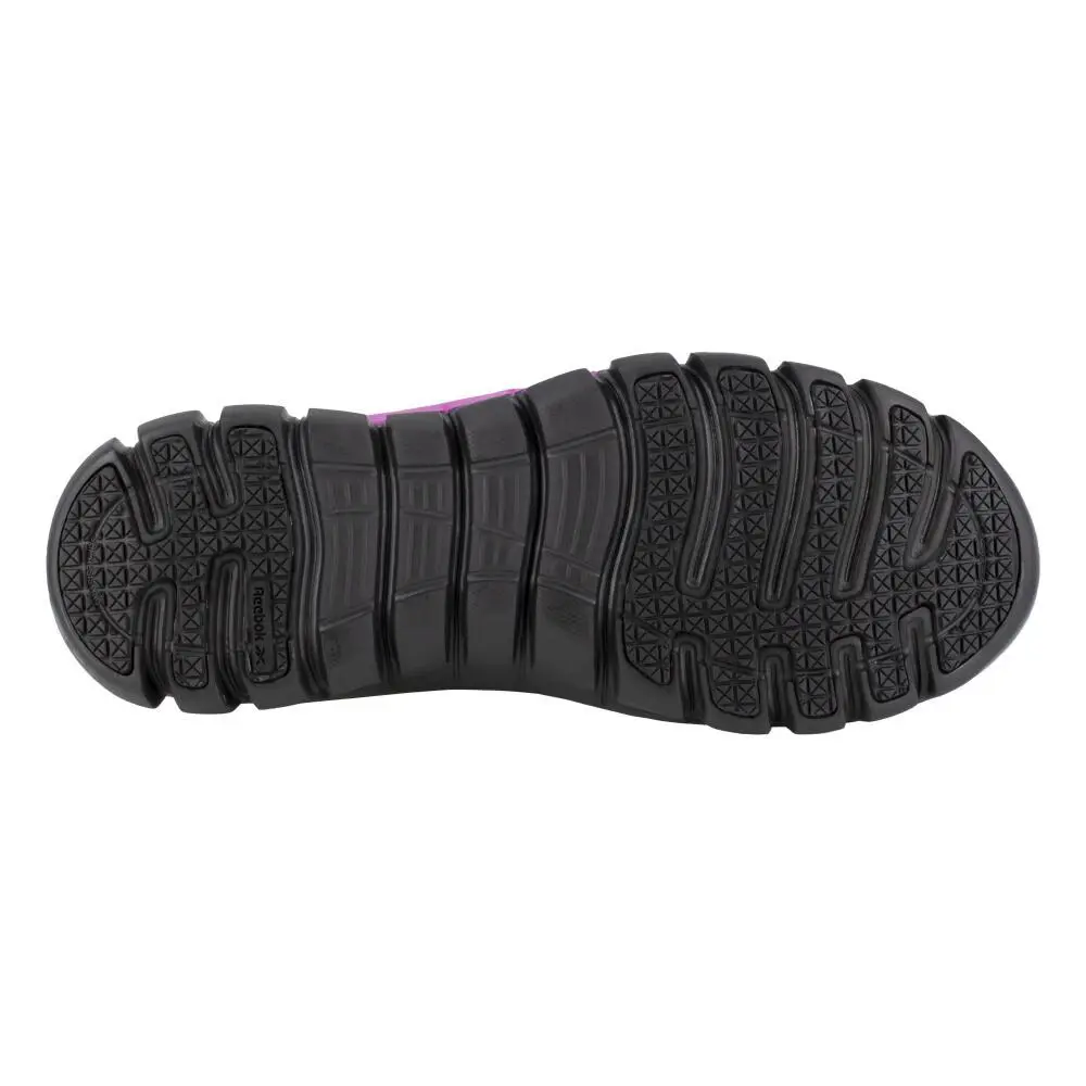 Reebok shoes - Sublite Cushion Work - Sublite Cushion Work - RB491 - Black and Pink 3