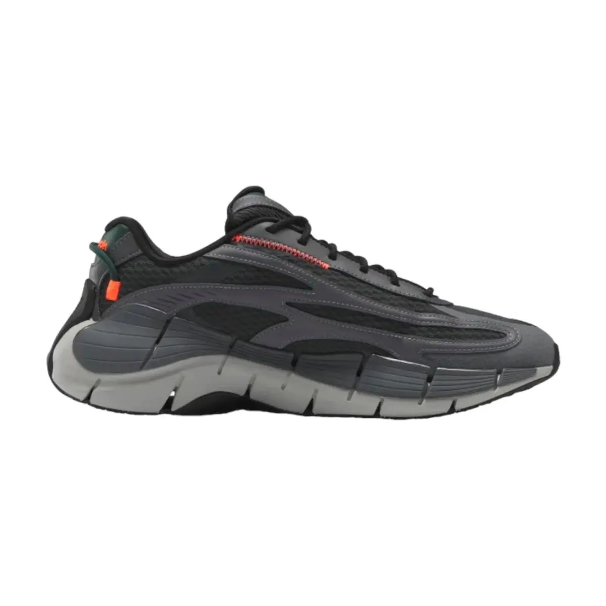 Reebok shoes - Reebok Zig Kinetica 2.5 - Zig Kinetica - GZ1447 - Gray 0
