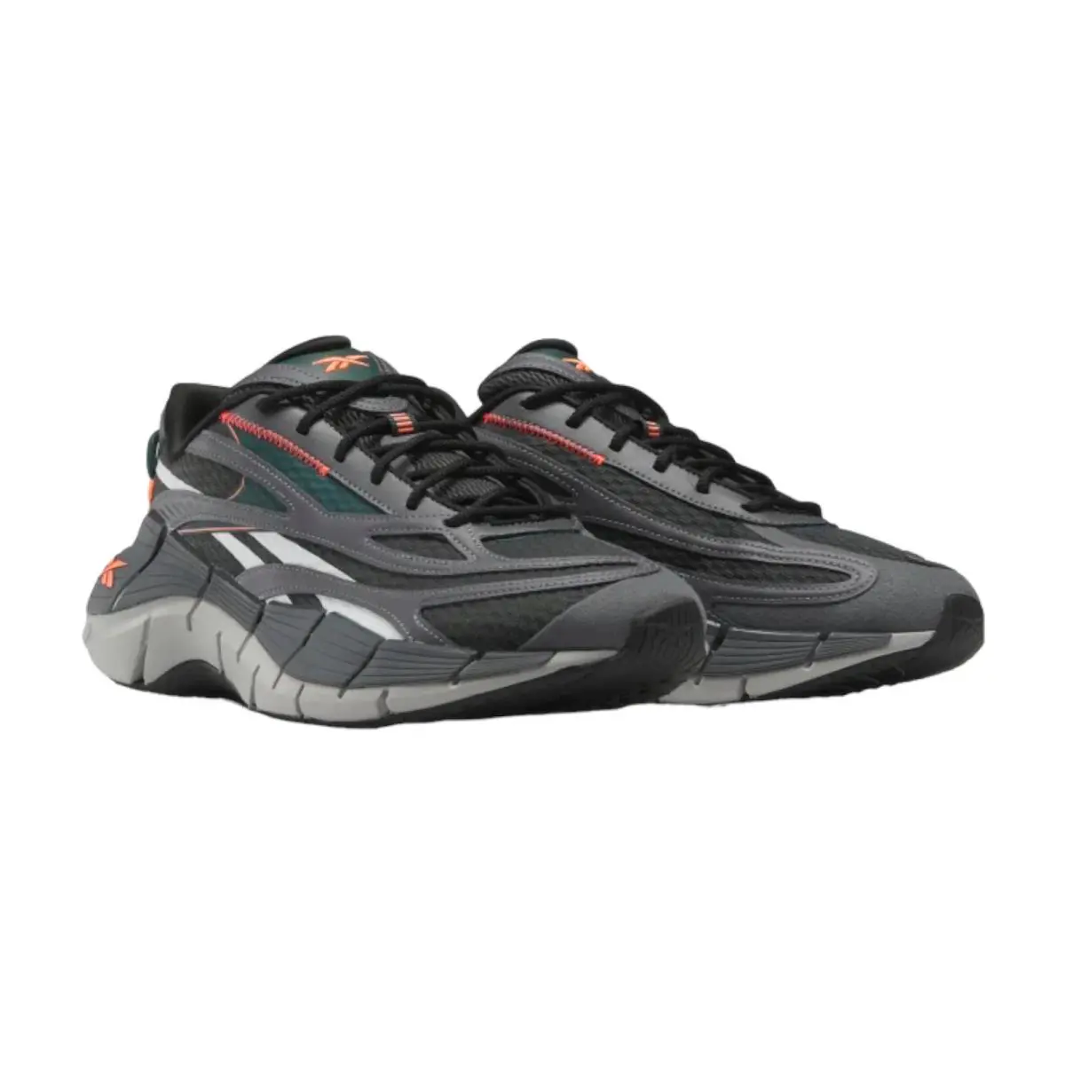 Reebok shoes - Reebok Zig Kinetica 2.5 - Zig Kinetica - GZ1447 - Gray 1