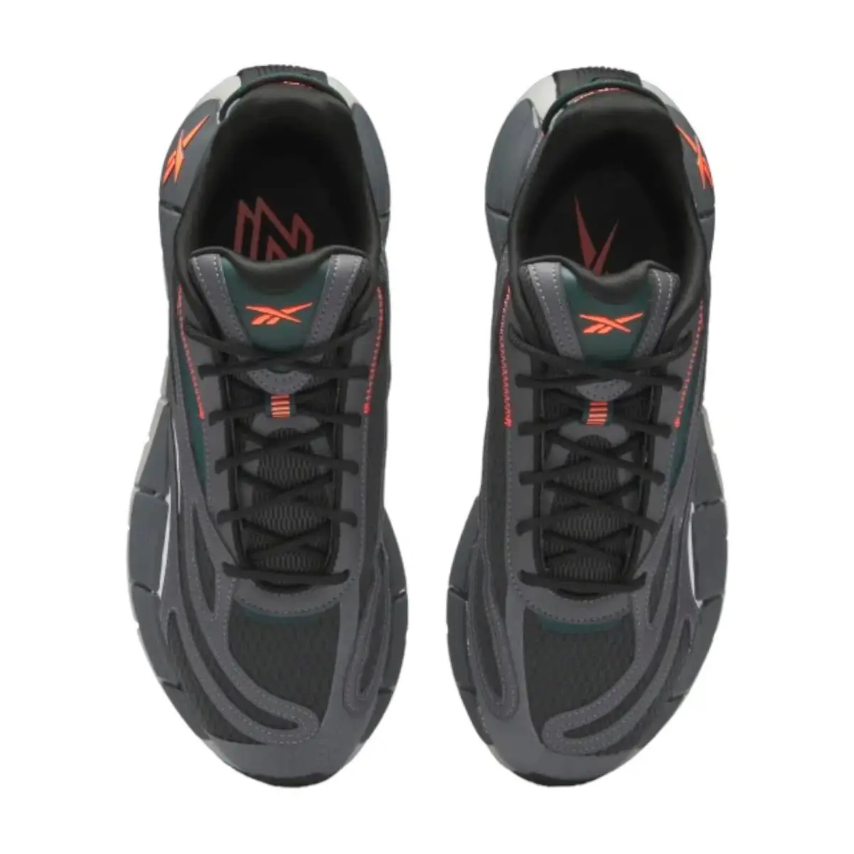Reebok shoes - Reebok Zig Kinetica 2.5 - Zig Kinetica - GZ1447 - Gray 2