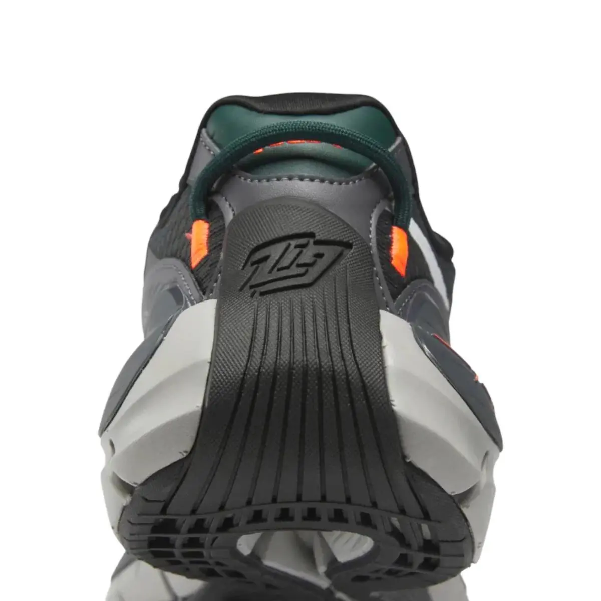 Reebok shoes - Reebok Zig Kinetica 2.5 - Zig Kinetica - GZ1447 - Gray 3