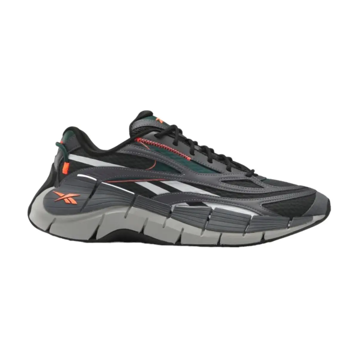 Reebok shoes - Reebok Zig Kinetica 2.5 - Zig Kinetica - GZ1447 - Gray 5